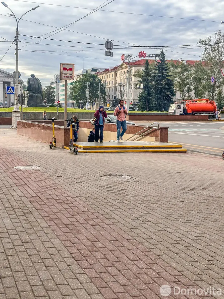 Купить офис на ул. Кульман, д. 9 в Минске, 234000BYN, код 10374 - фото 15