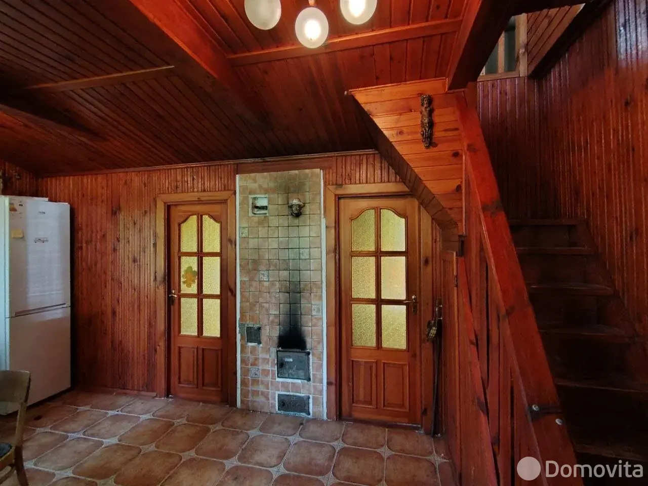 Продажа 2-этажной дачи в Ручьи Минская область, 70000USD, код 183572 - фото 20