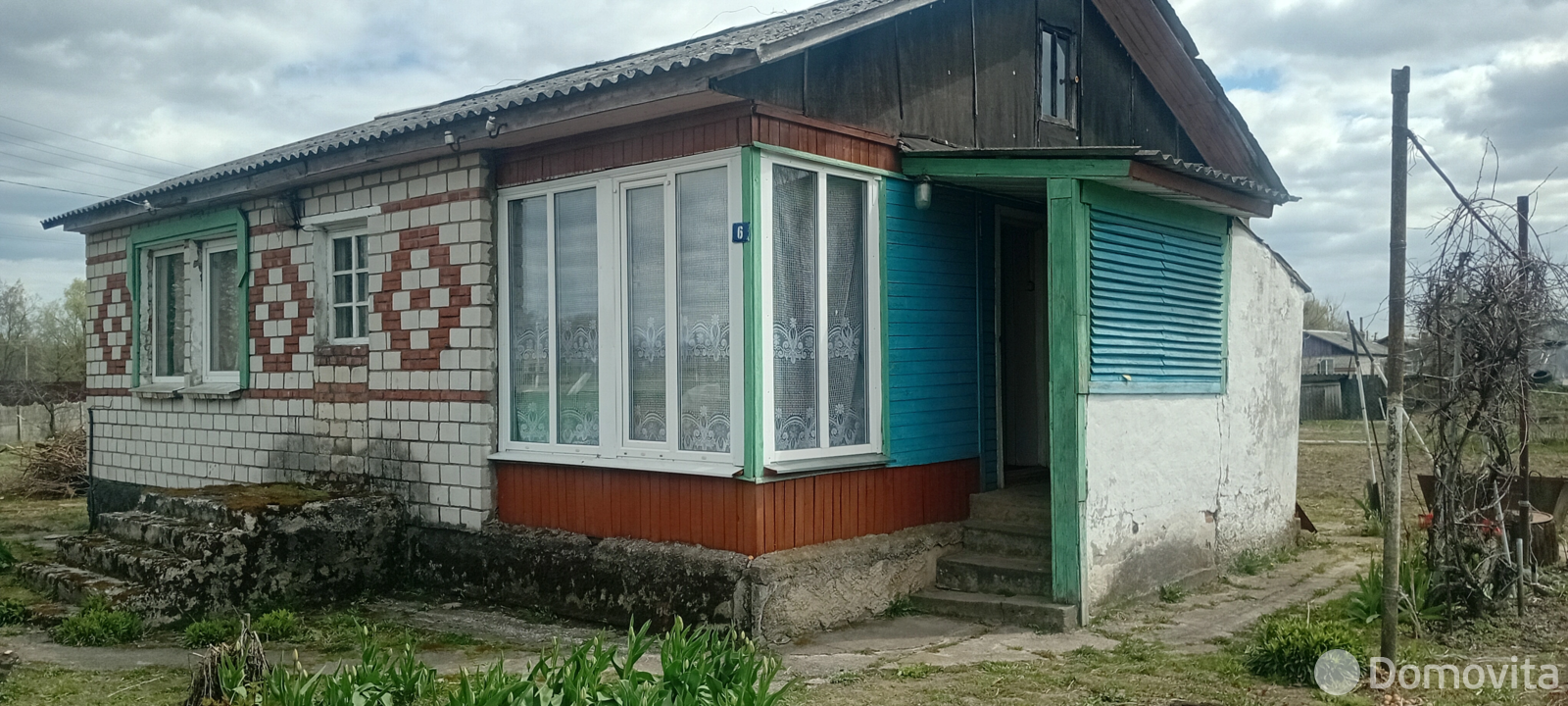дом, Страдубка, ул. Школьная