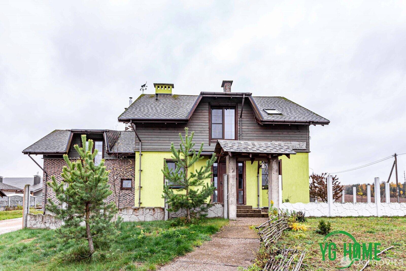 Продажа 2-этажного дома в Минске, Минская область ул. Маргелова, д. 32, 159900USD, код 628797 - фото 1