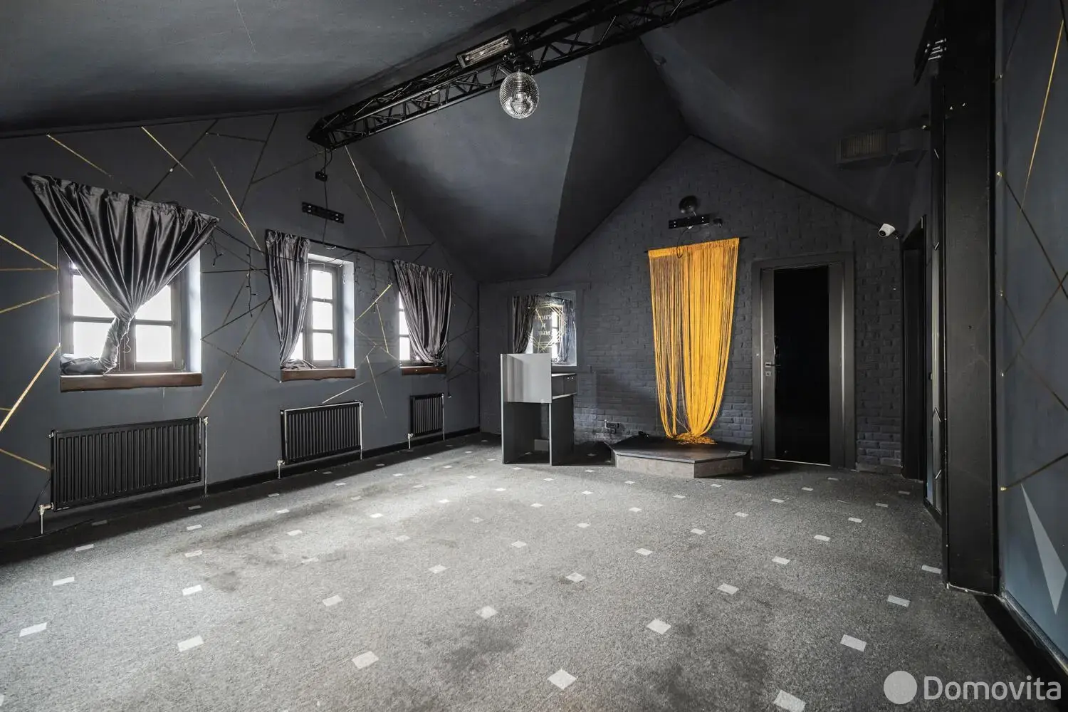 объект сферы услуг, Минск, ул. Зыбицкая, д. 9 в Центральном районе