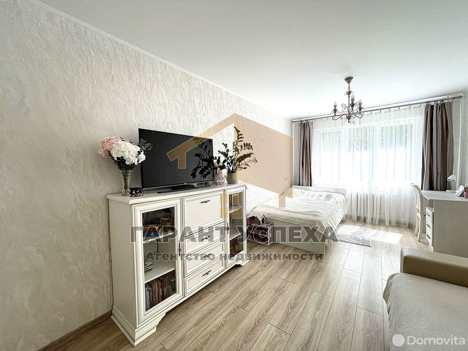 Продажа 1-комнатной квартиры в Бресте, наб. Франциска Скорины, 41800 USD, код: 1006787 - фото 2