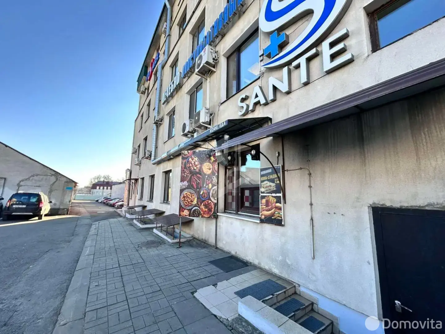 Объект сферы услуг в Минске, ул. Тростенецкая, д. 3, код 3669 - фото 3