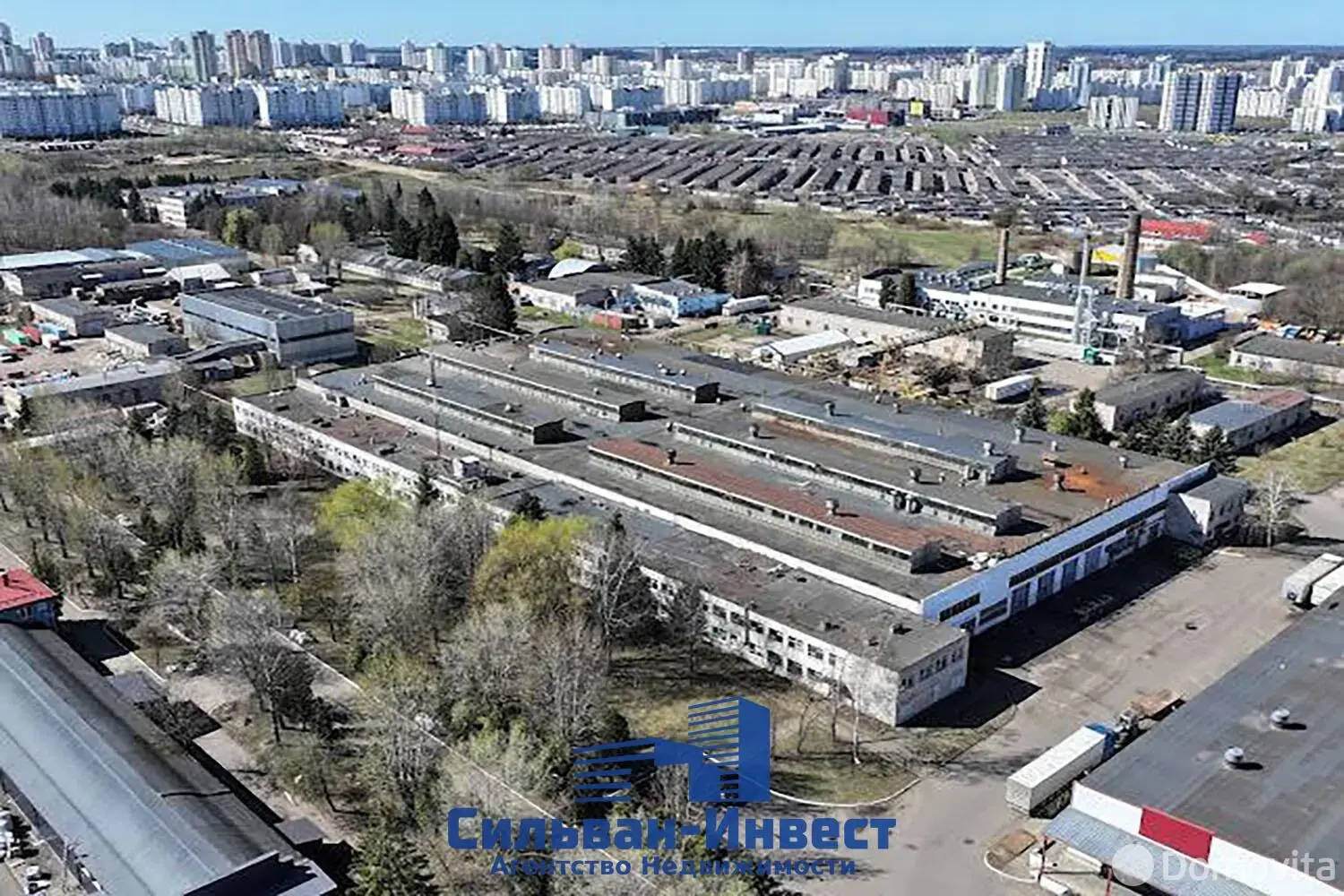аренда склада, Минск, ул. Михася Лынькова, д. 123/2