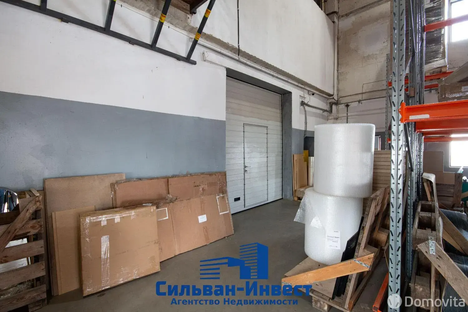 Купить складское помещение на пер. Стебенева, д. 5 в Минске - фото 28