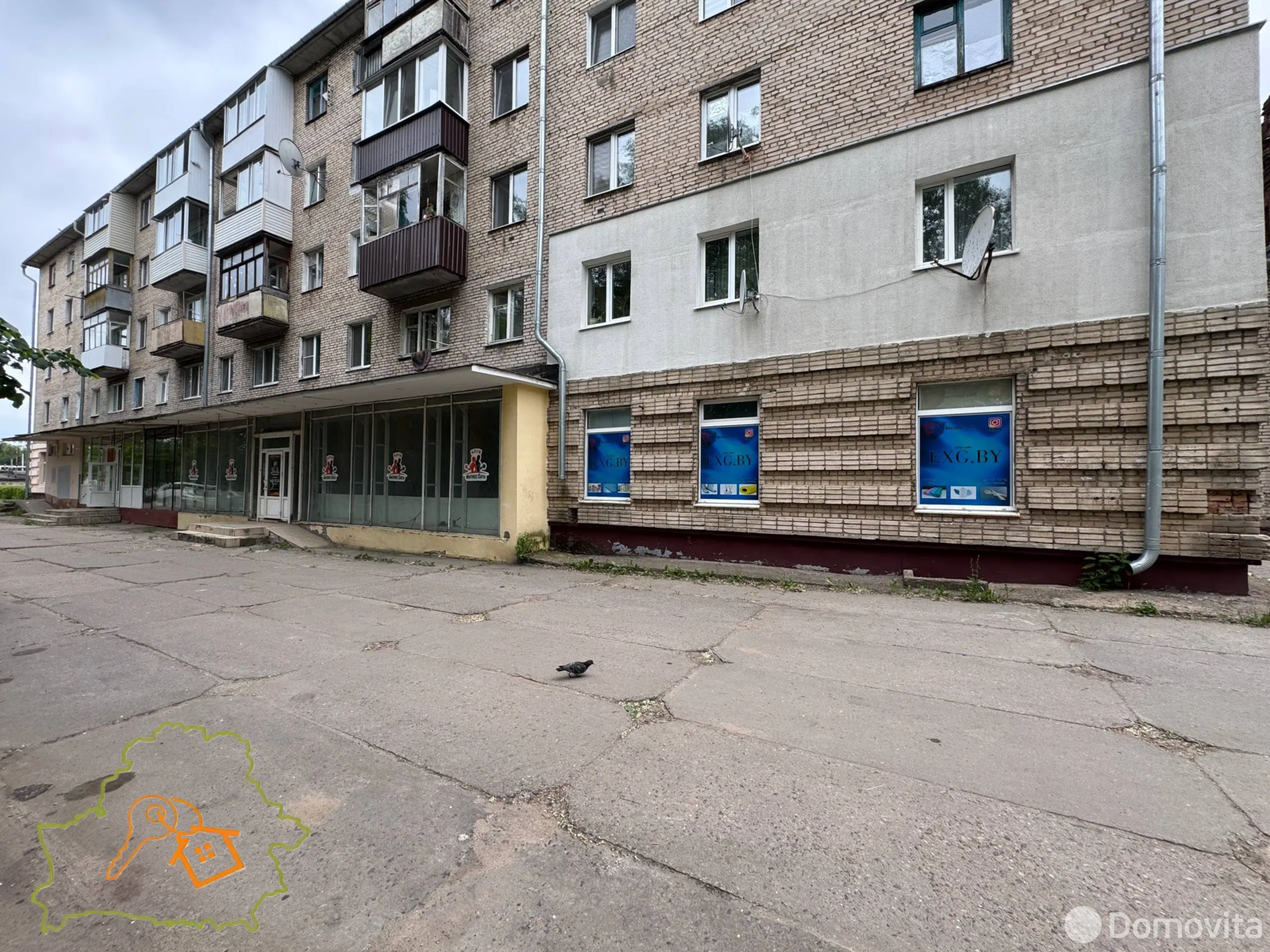 Купить торговую точку на пер. Тухачевского, д. 4 в Бобруйске, 199000BYN, код 998515 - фото 18