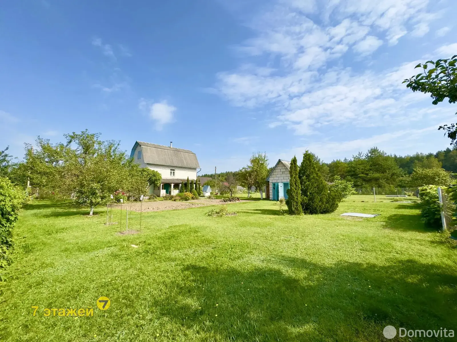 дача, Мельковичи, 