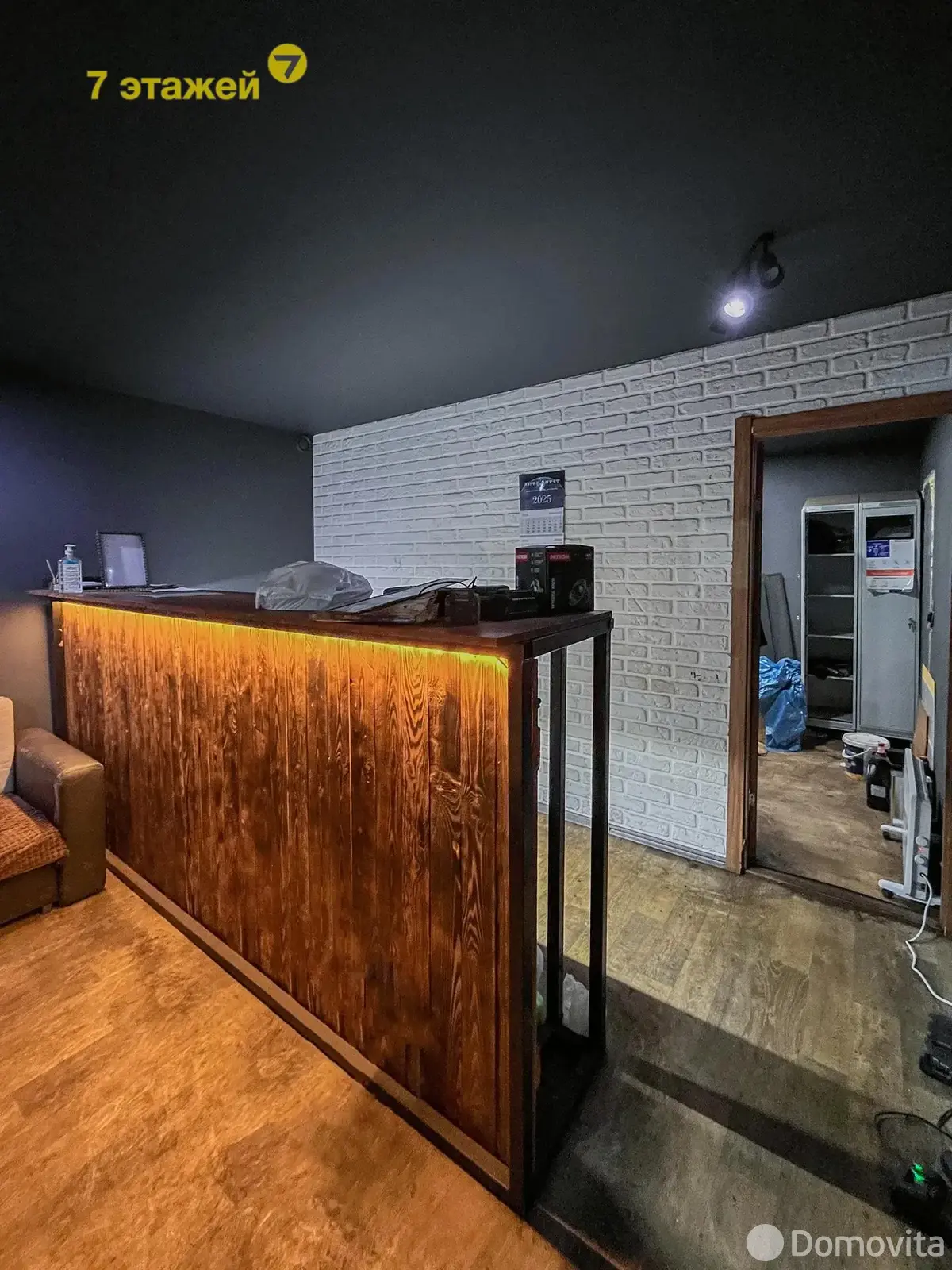 Снять торговое помещение на ул. Нововиленская, д. 48/1 в Минске, 6500BYN, код 968445 - фото 8