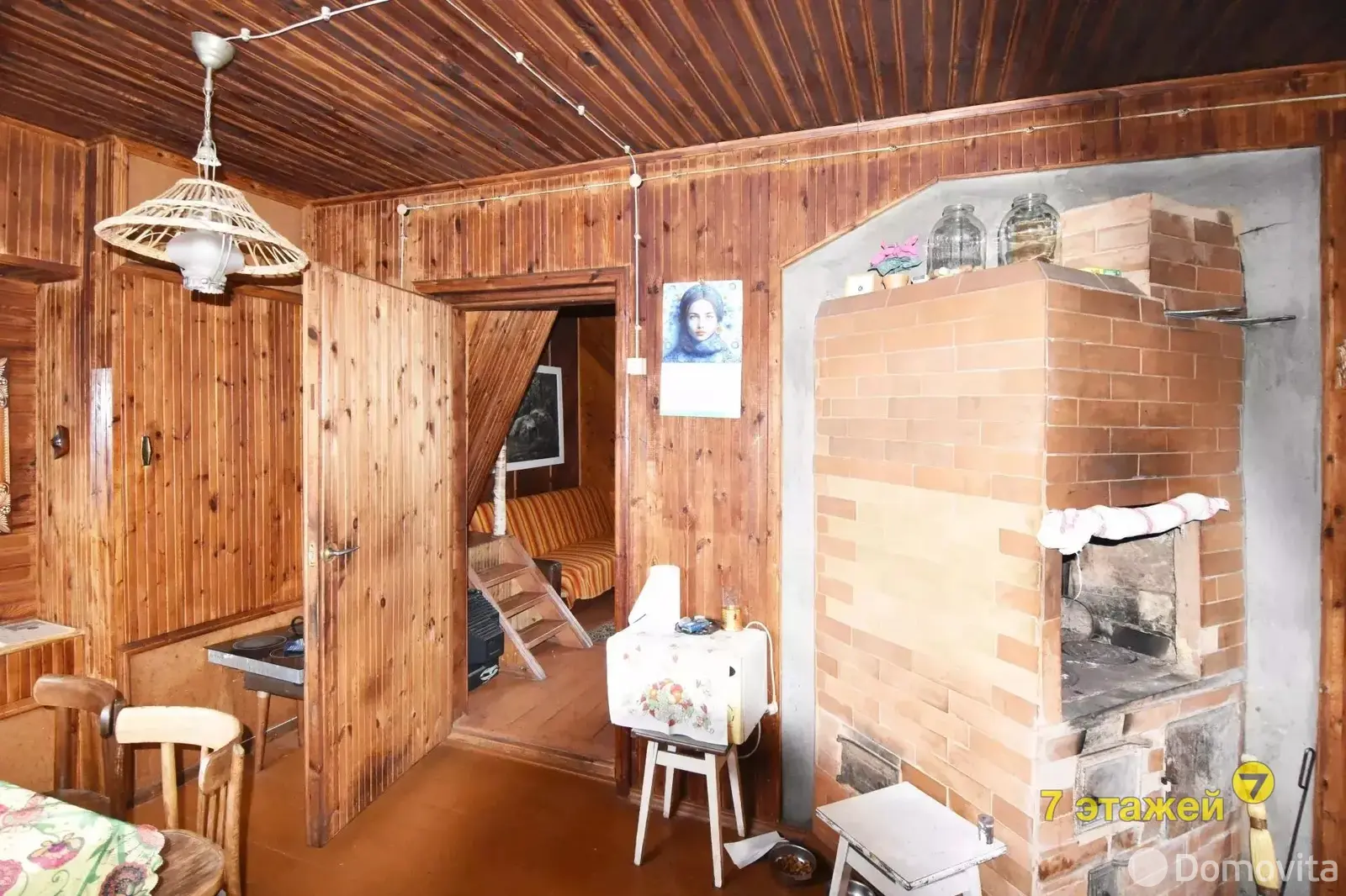 Купить 2-этажную дачу в Заря-81 Минская область, 9500USD, код 176171 - фото 18