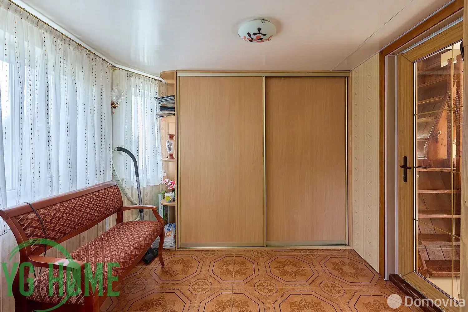 Продажа 2-этажной дачи в Черница Минская область, 72000USD, код 185308 - фото 12