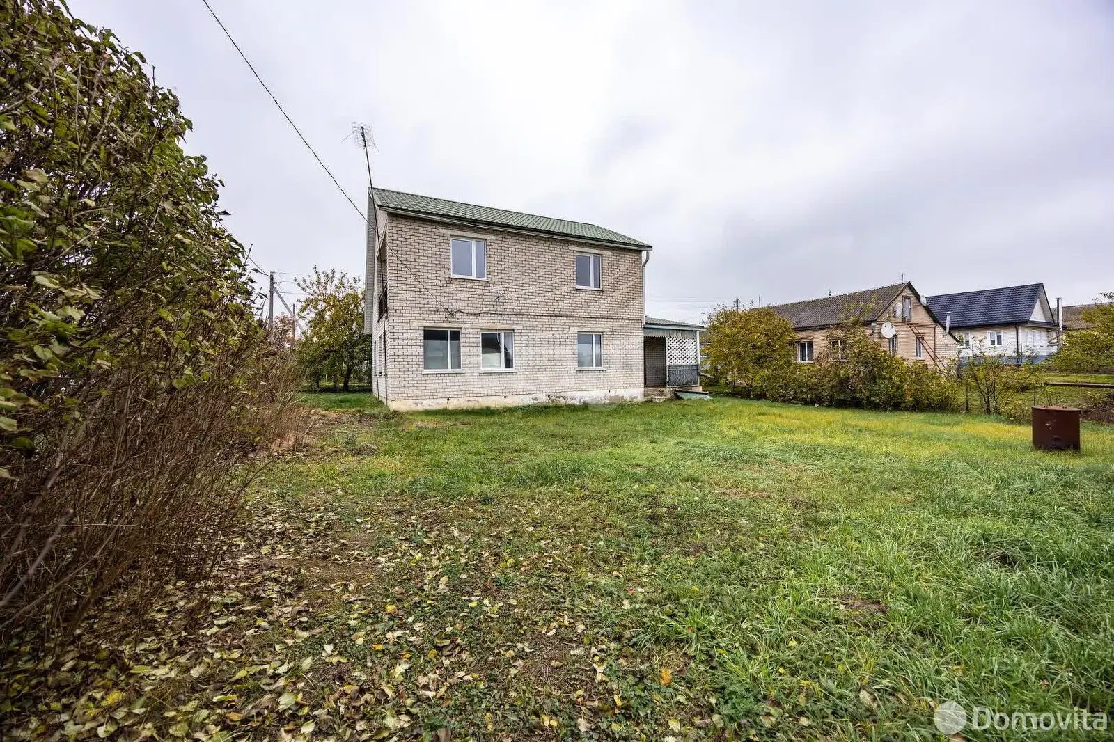 Стоимость продажи коттеджа, Городея, ул. Дзержинского