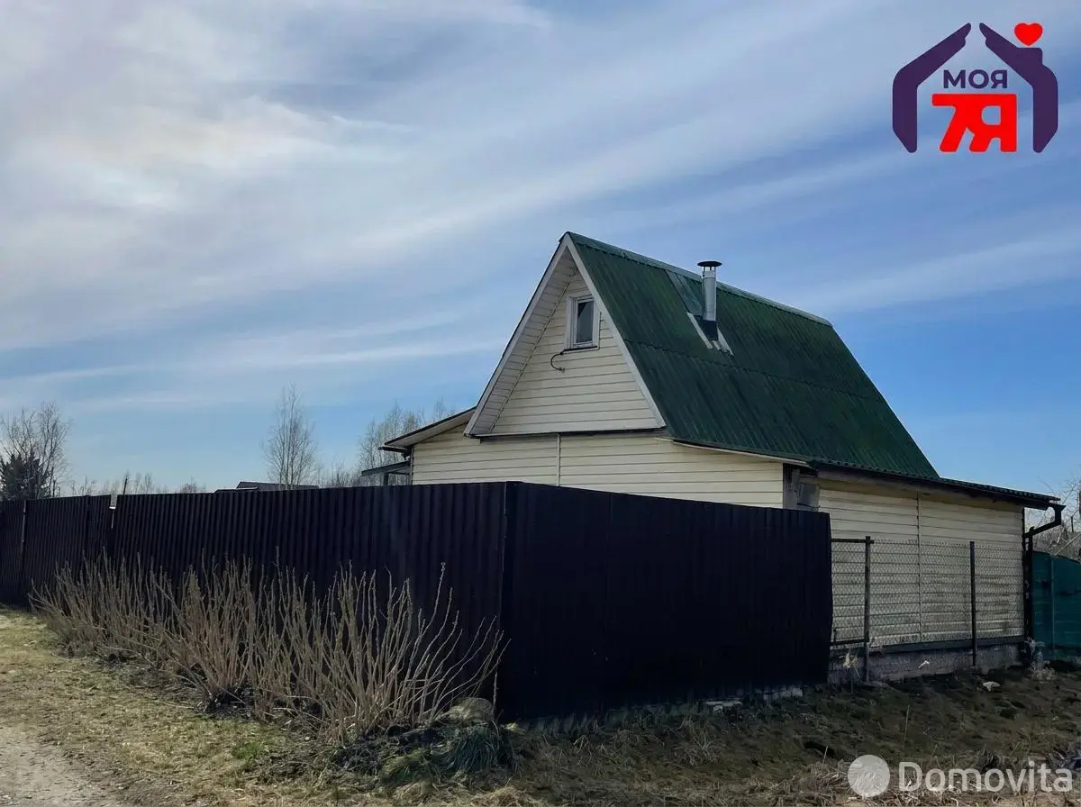 Купить земельный участок, 7.52 соток, Новые земли, Минская область, 21900USD, код 571838 - фото 17