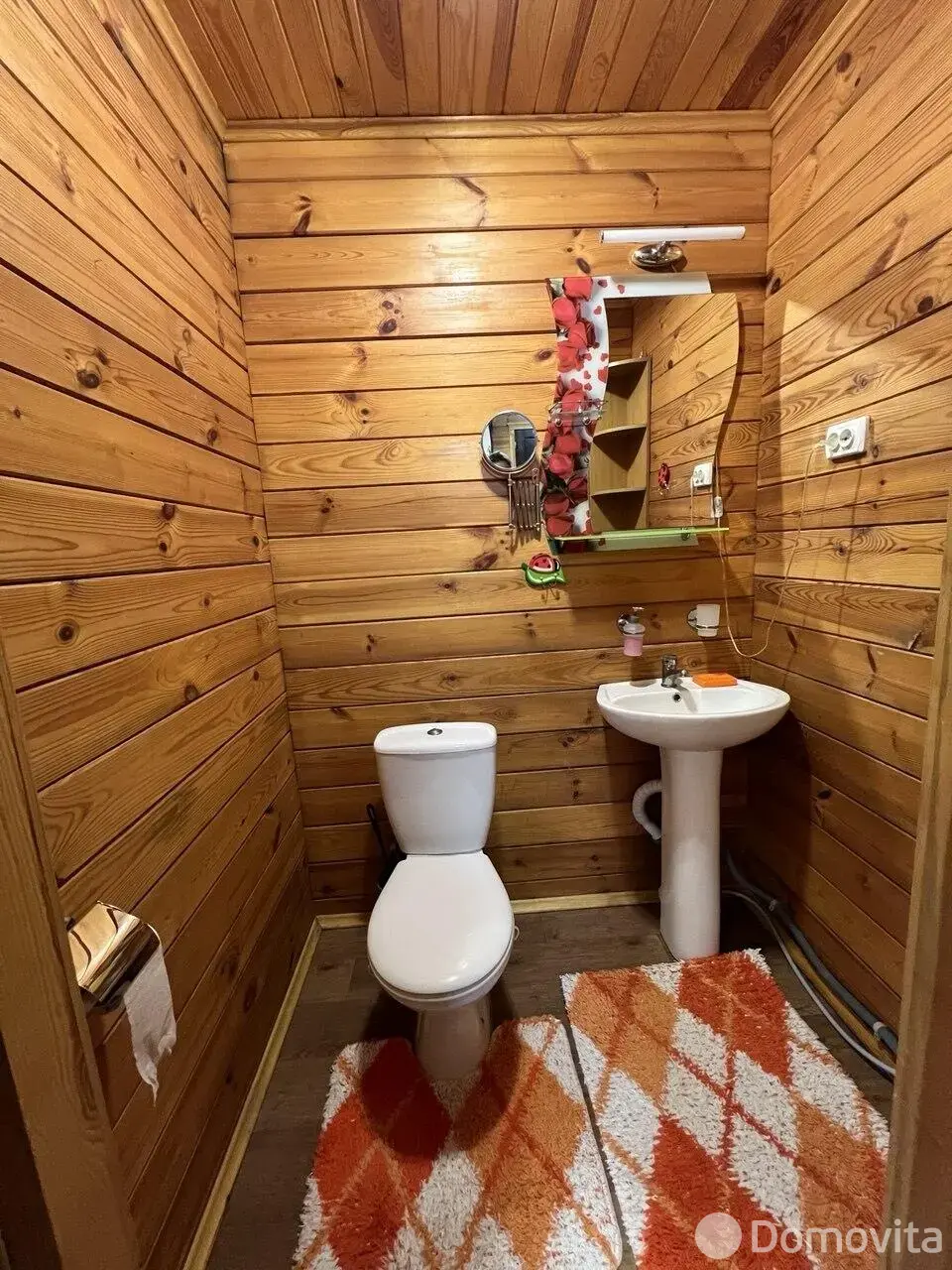 Продажа 2-этажной дачи в Лукоморье Минская область, 246950BYN, код 186420 - фото 33