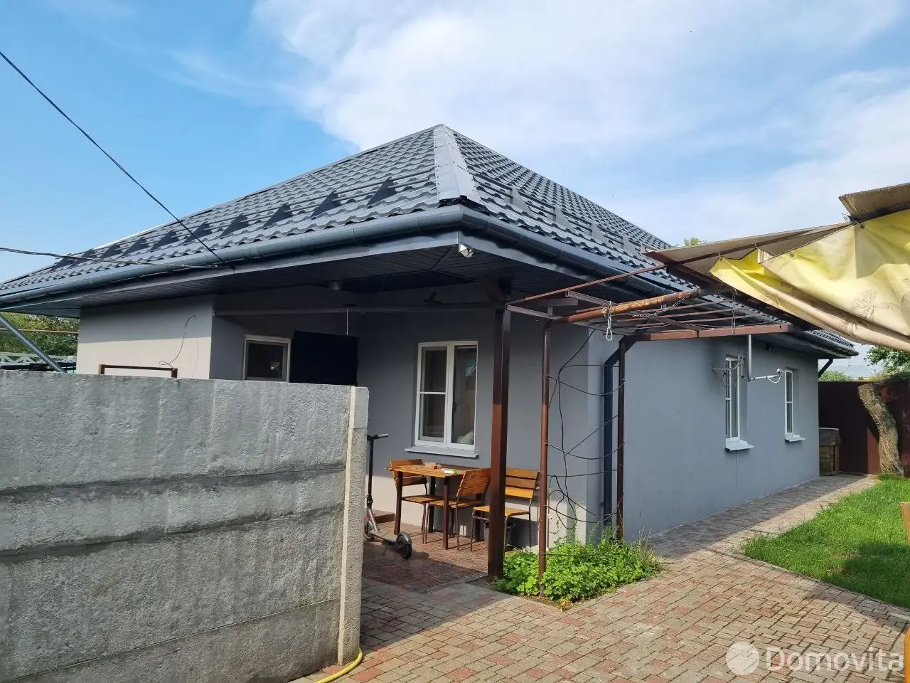 Стоимость продажи коттеджа, Гомель, ул. Социалистическая, д. 71А