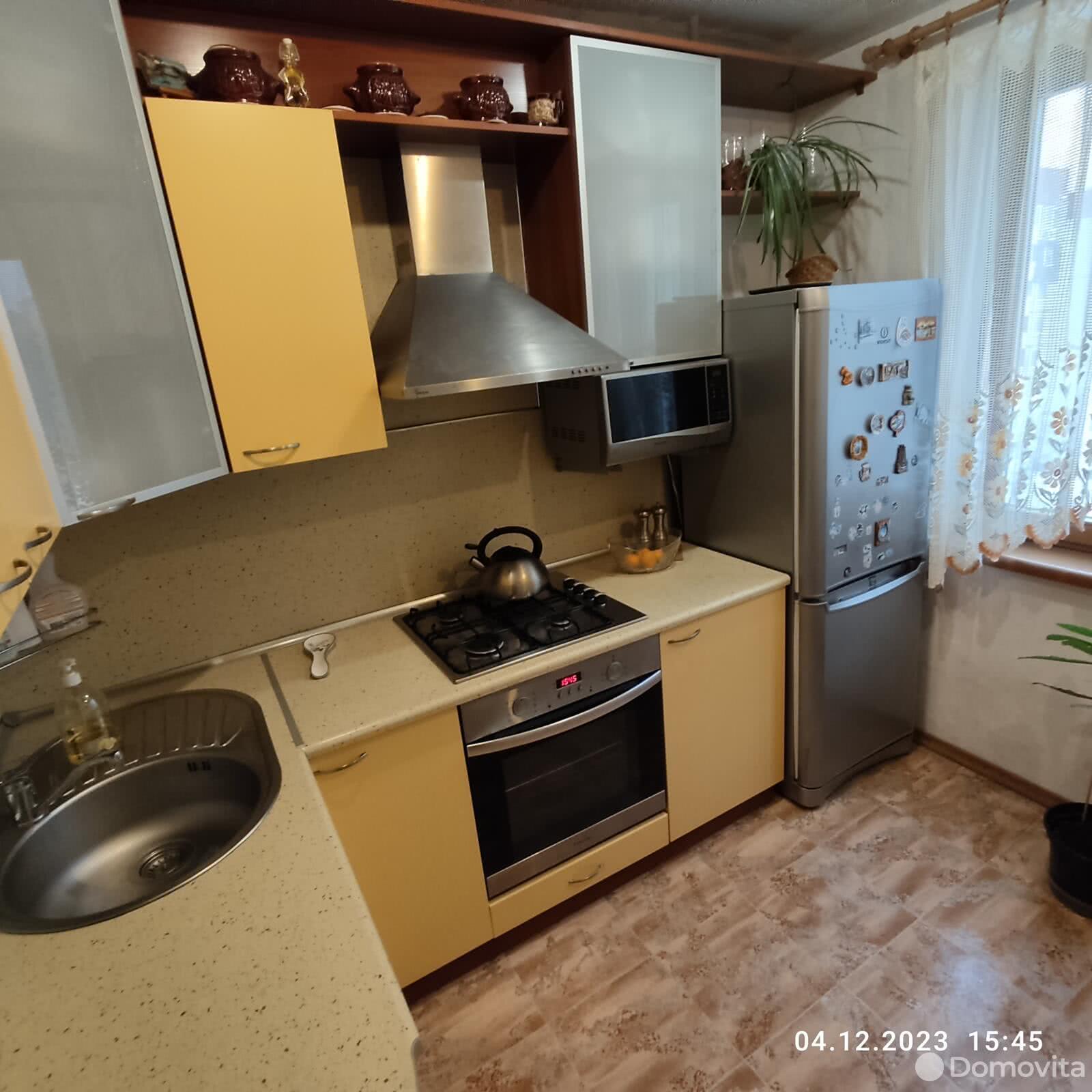 Продажа 1-комнатной квартиры в Лесном, ул. Троицкая, д. 19, 53900 USD, код: 950365 - фото 4