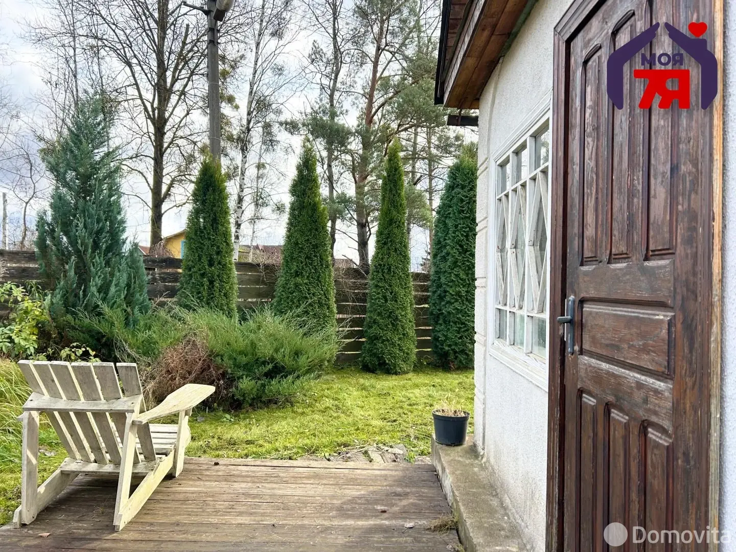 дача, Промстроитель, 