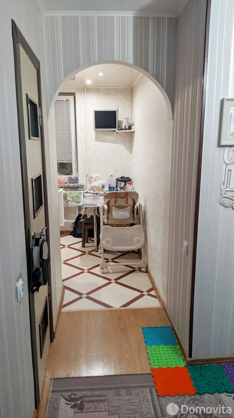 Снять 2-комнатную квартиру в Солигорске, ул. Наруцкого, д. 2, 350USD, код 146826 - фото 15