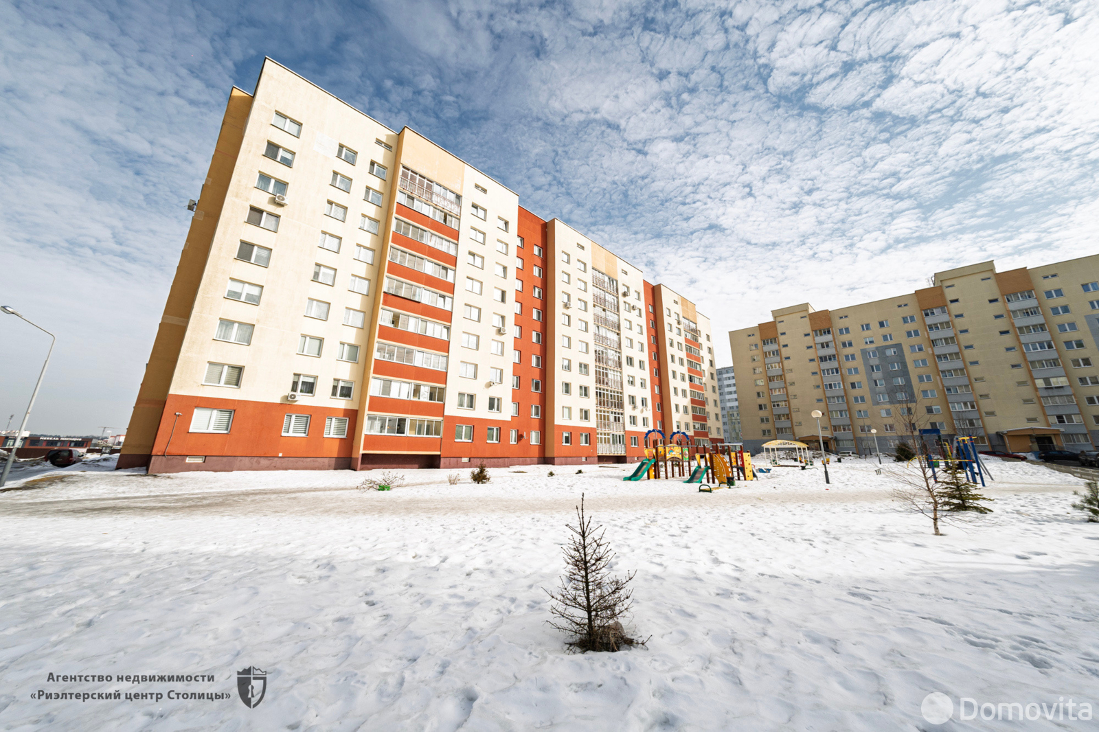 Снять 3-комнатную квартиру в Боровлянах, ул. 40 лет Победы, д. 40Б, 470USD, код 149794 - фото 30