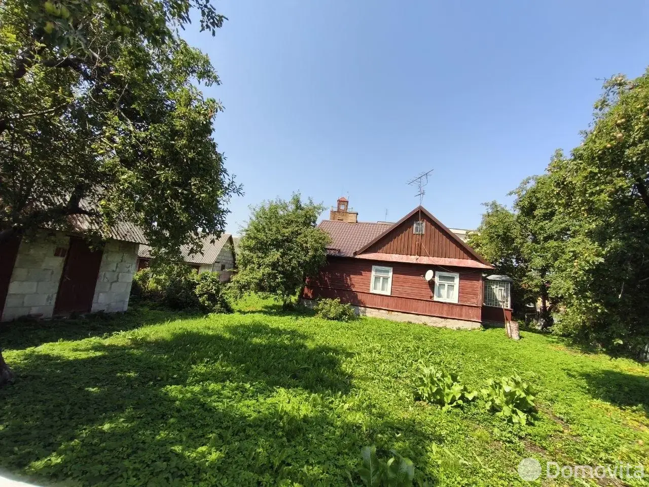 Стоимость продажи коттеджа, Кобрин, ул. Комсомольская, д. 2