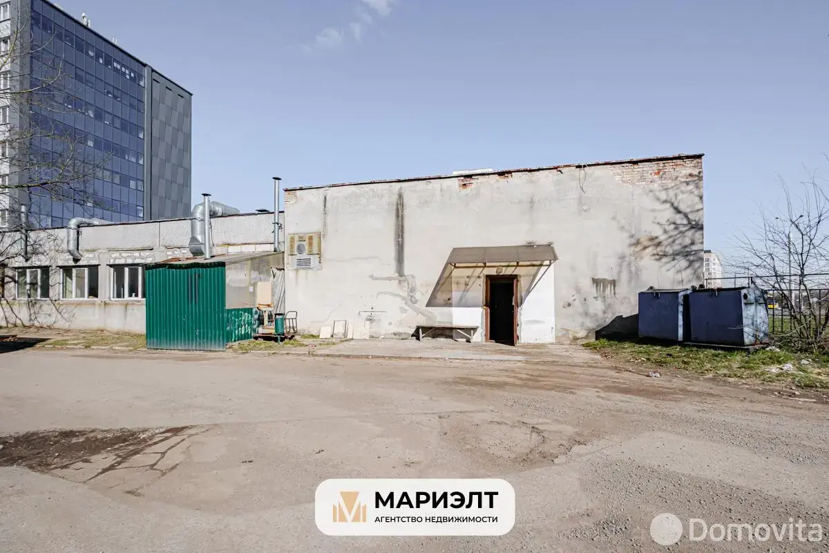 Аренда складского помещения на ул. Матусевича, д. 33 в Минске, код 964514 - фото 19