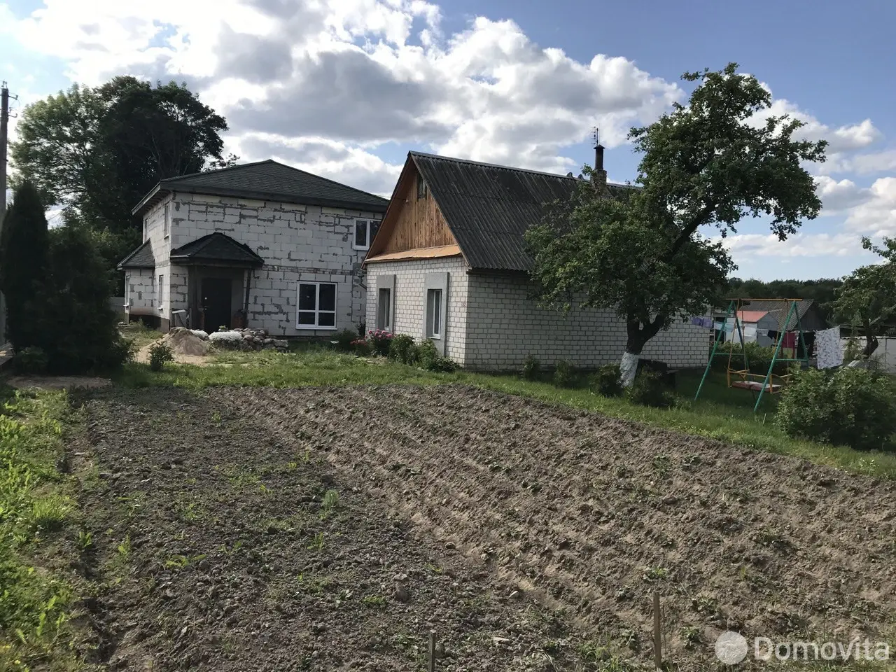 дом, Метличицы, 