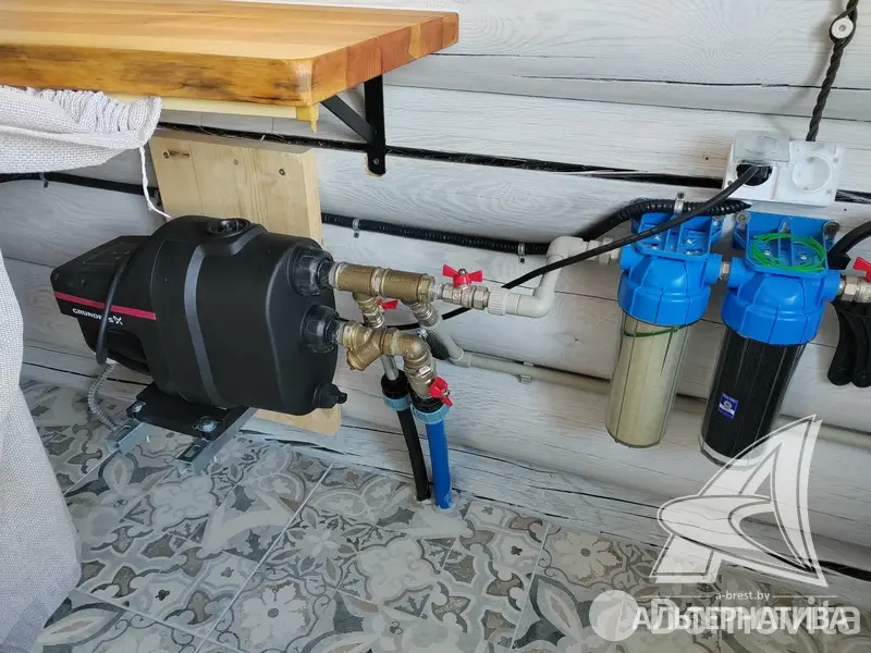 Продажа 1-этажной дачи в Бресте Брестская область, 140000USD, код 185133 - фото 26