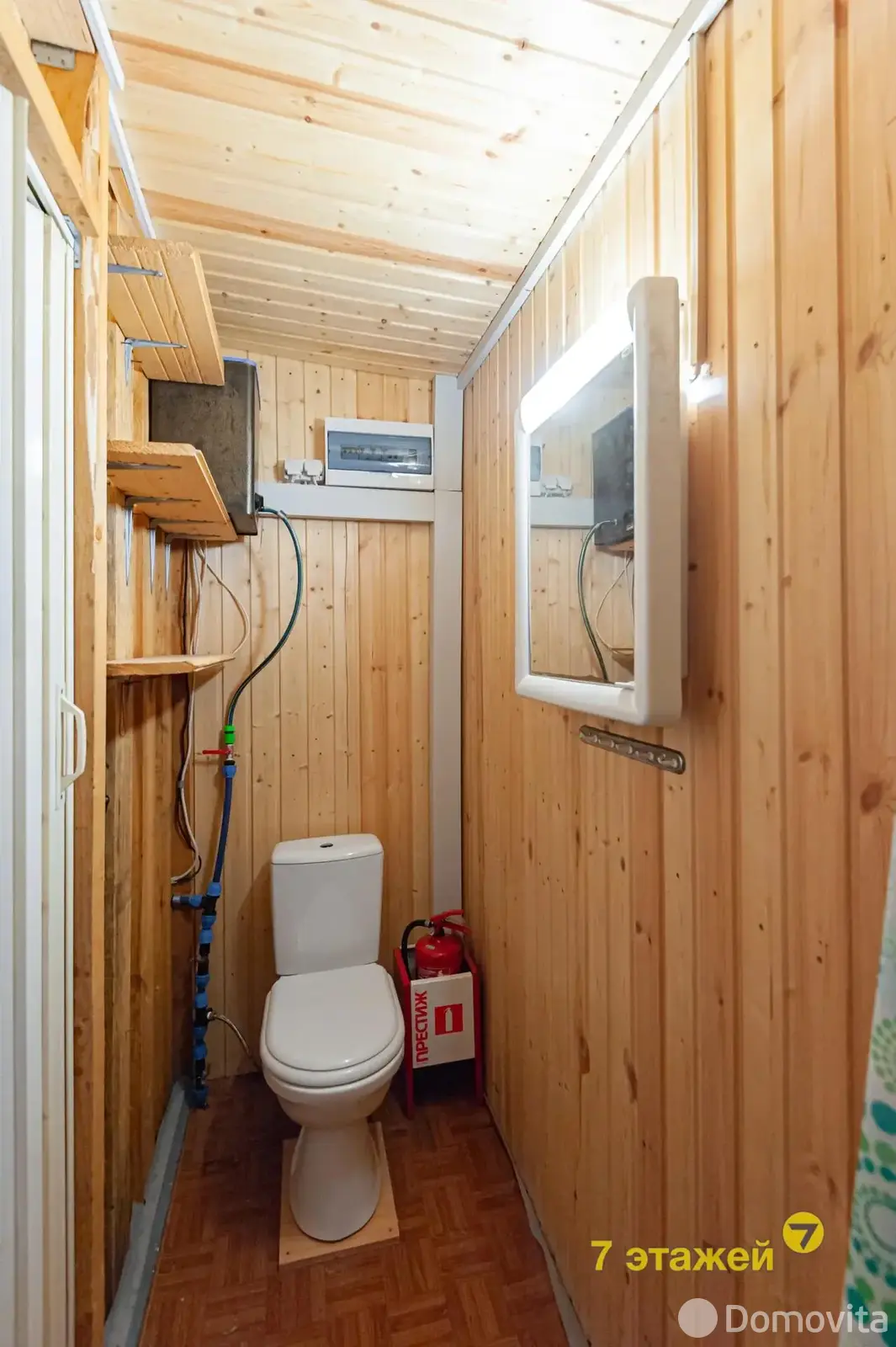 Купить земельный участок, 9.9 соток, Калезея, Минская область, 27000USD, код 571290 - фото 41