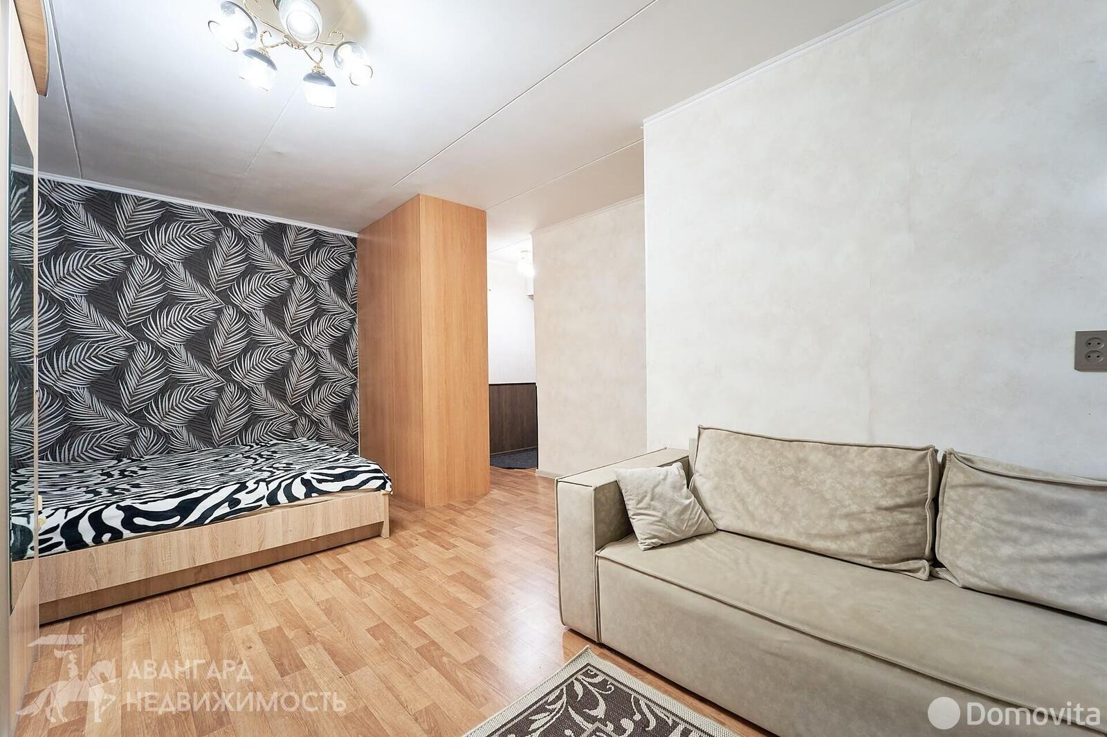 Купить 1-комнатную квартиру в Минске, ул. Волоха, д. 53, 52700 USD, код: 1070038 - фото 6