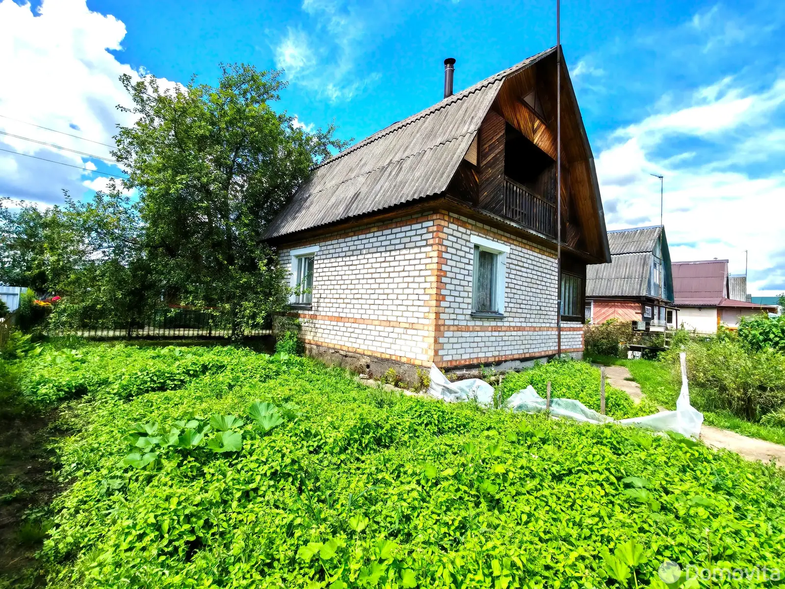купить дачу, Красный Октябрь, 
