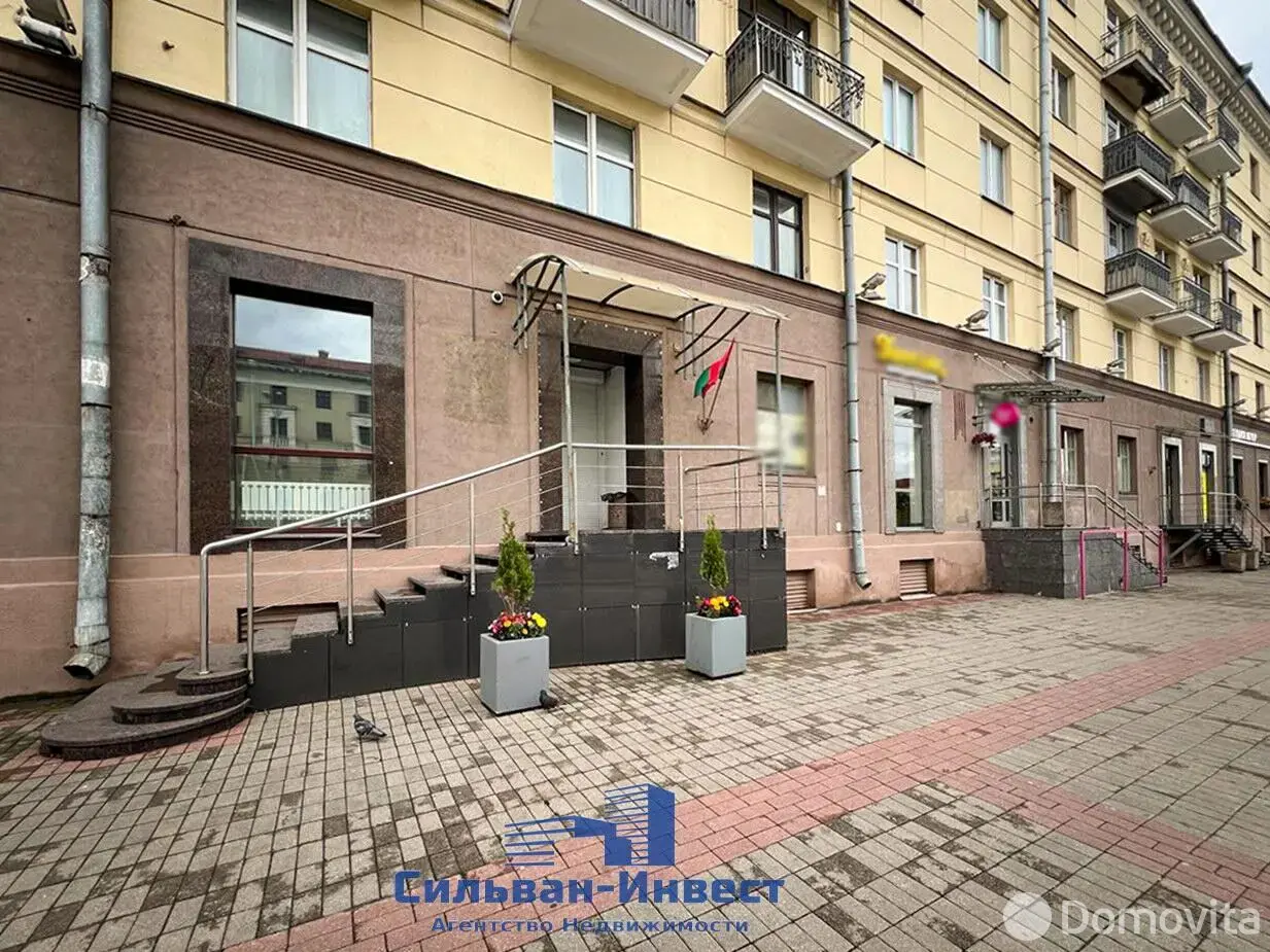 торговый объект, Минск, пр-т Независимости, д. 60 на ст. метро Академия наук