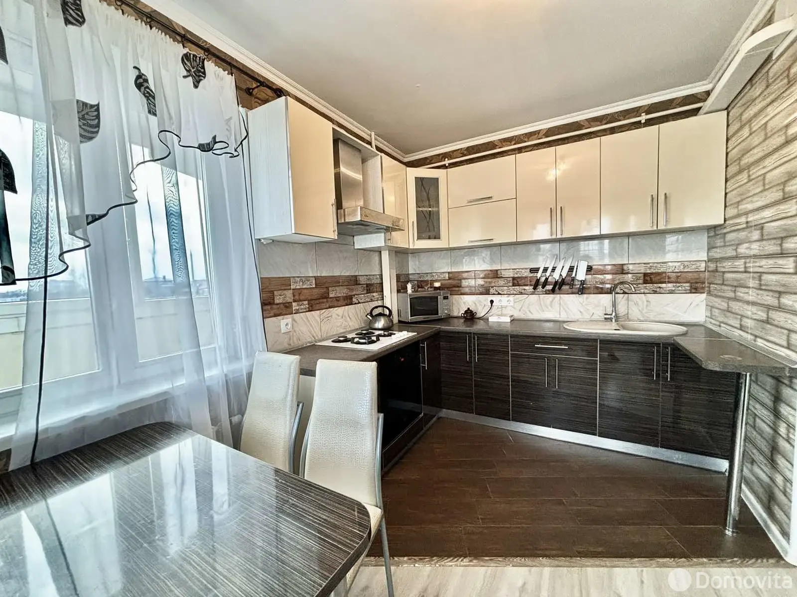 Купить 2-комнатную квартиру в Гродно, ул. Франтишка Богушевича, д. 36, 54900 USD, код: 1134226 - фото 2