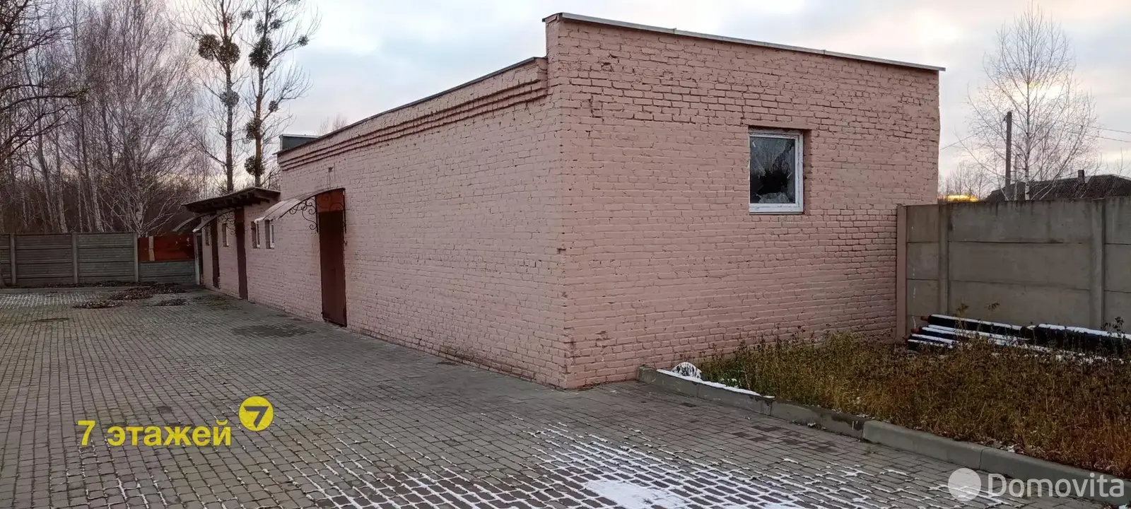 Продажа торговой точки на ул. Рогачёвская, д. 37 в Бобруйске, 180000USD, код 997202 - фото 13