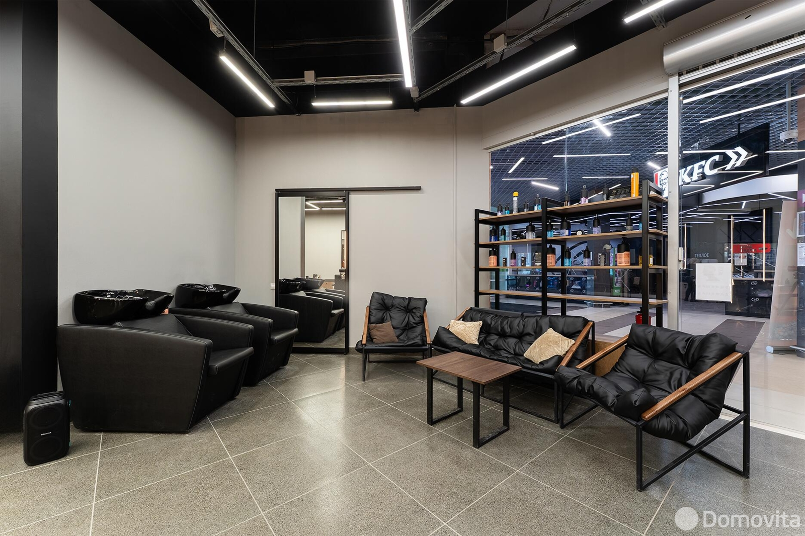 Купить помещение под сферу услуг в Минске, пр-т Дзержинского, д. 91 - фото 1