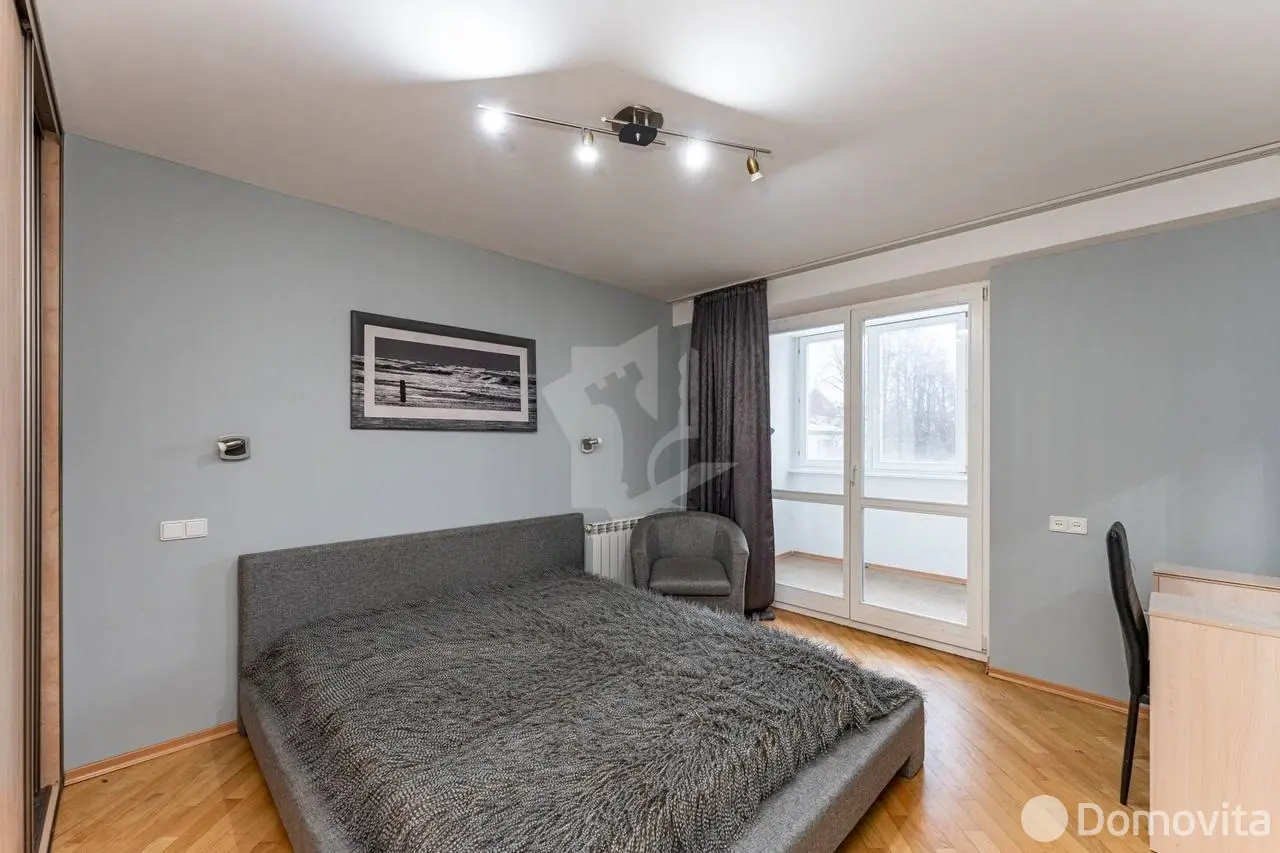 Снять 4-комнатную квартиру в Минске, ул. Воронянского, д. 27, 700USD, код 150687 - фото 10