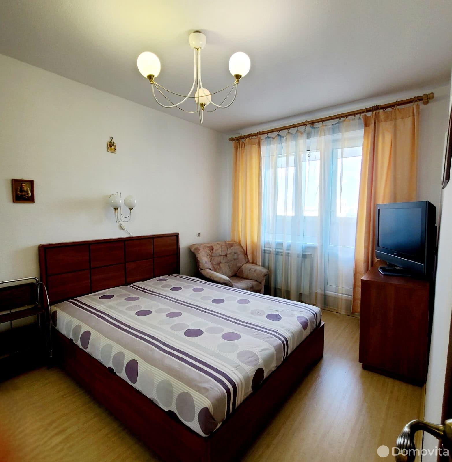 Снять 2-комнатную квартиру в Минске, ул. Заславская, д. 17, 420USD, код 130735 - фото 6