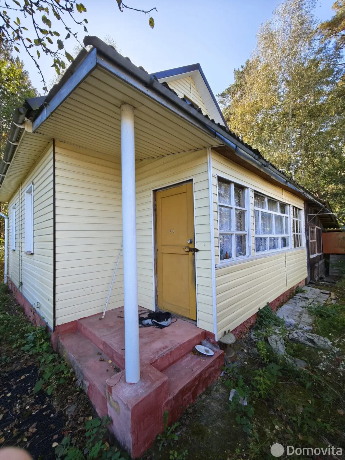 Продажа 1-этажной дачи в Калинино Гомельская область, 51000BYN, код 186113 - фото 16