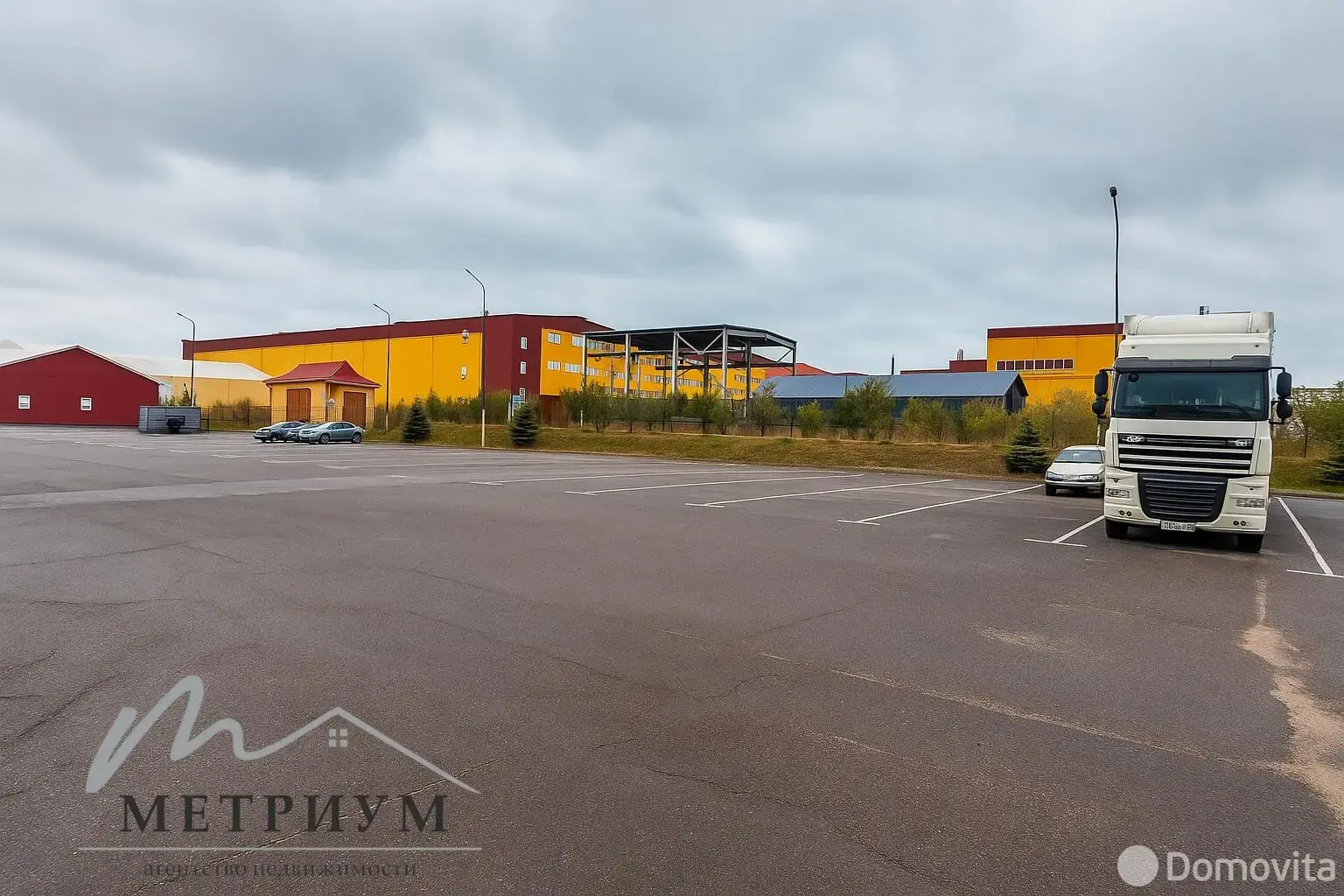 склад, Привольный, ул. Мира, д. 53 