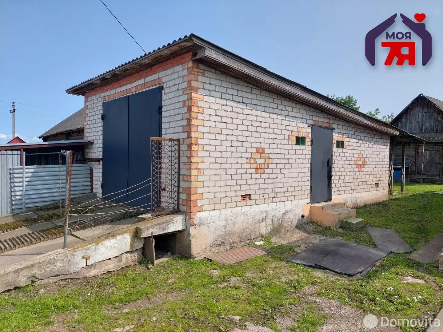 коттедж, Смолевичи, ул. Комсомольская, д. 22