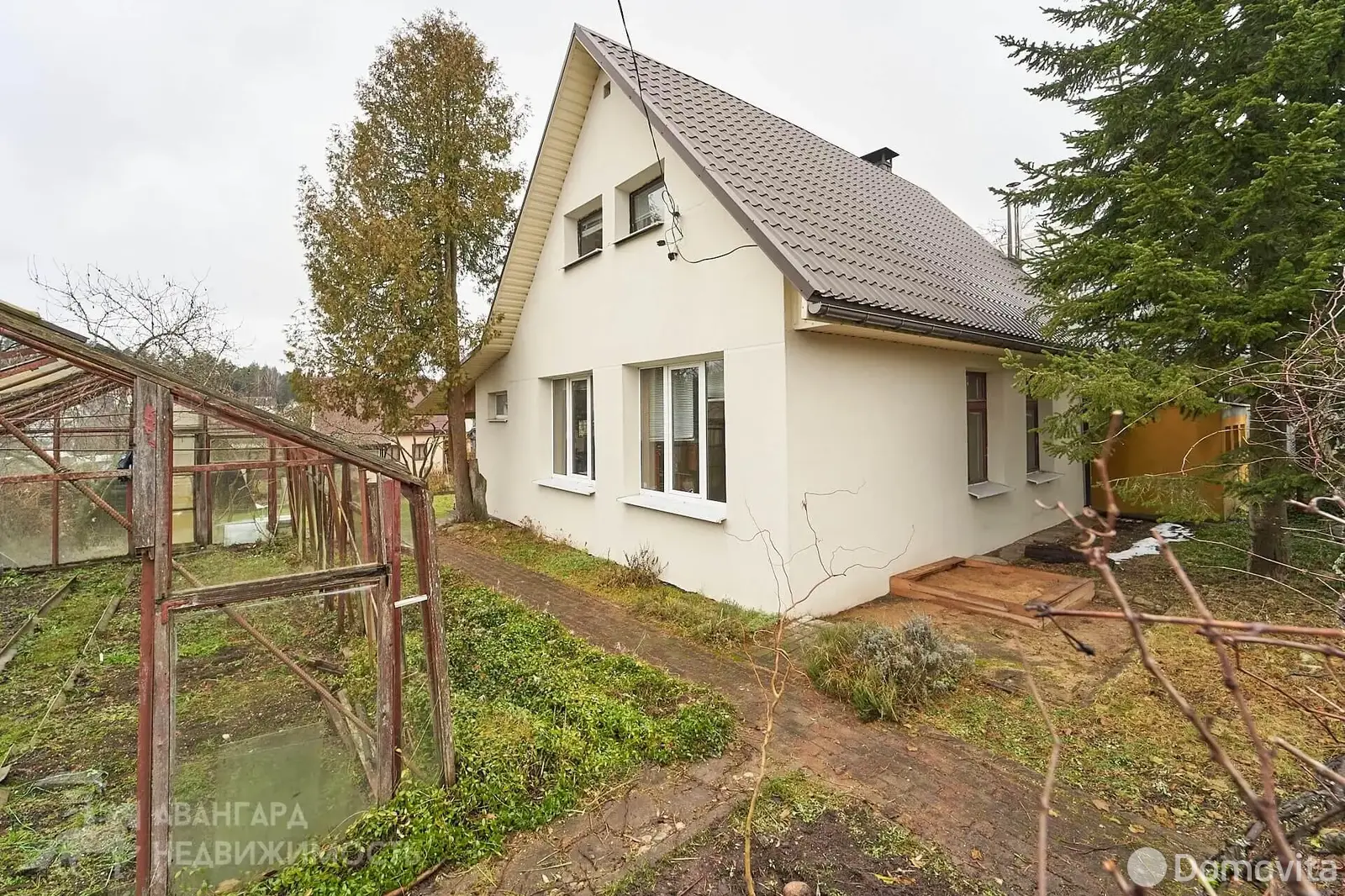 коттедж, Узборье,