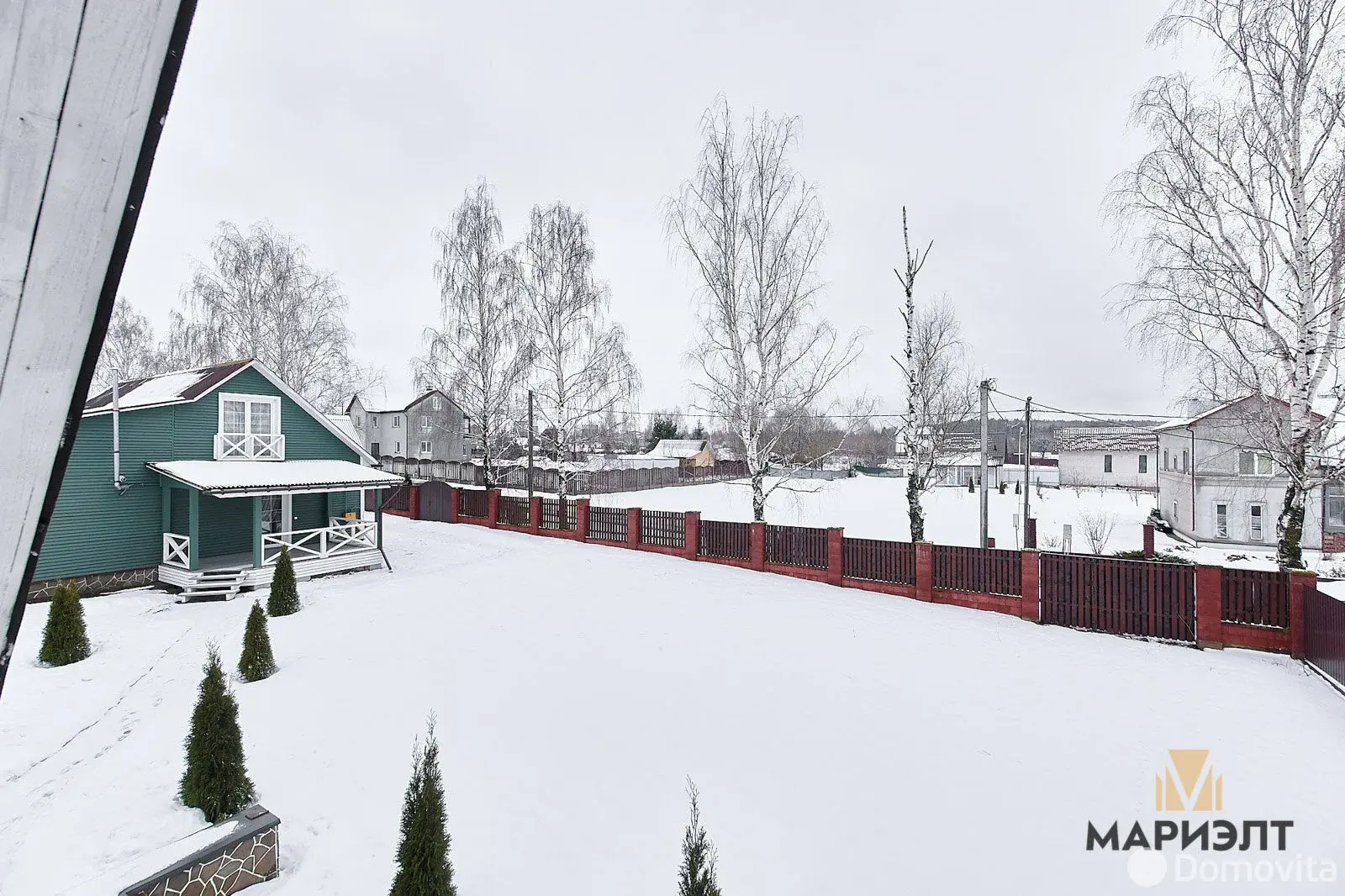 Стоимость продажи коттеджа, Раков, ул. Михаила Грушвицкого