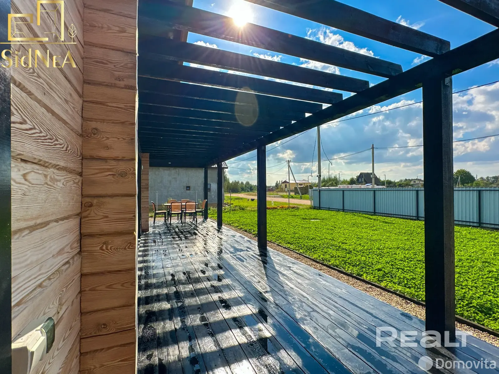 Стоимость продажи дома, Знаменка, 