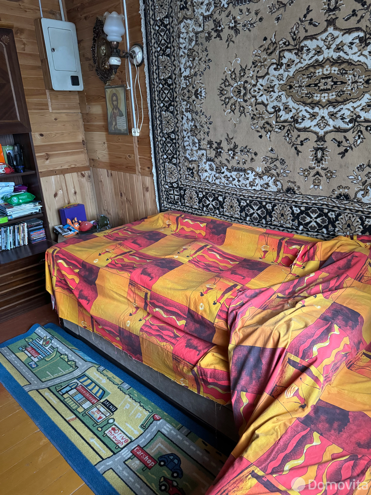 Купить 2-этажную дачу в Олехновичском сельсовете Минская область, 18500USD, код 183858 - фото 19