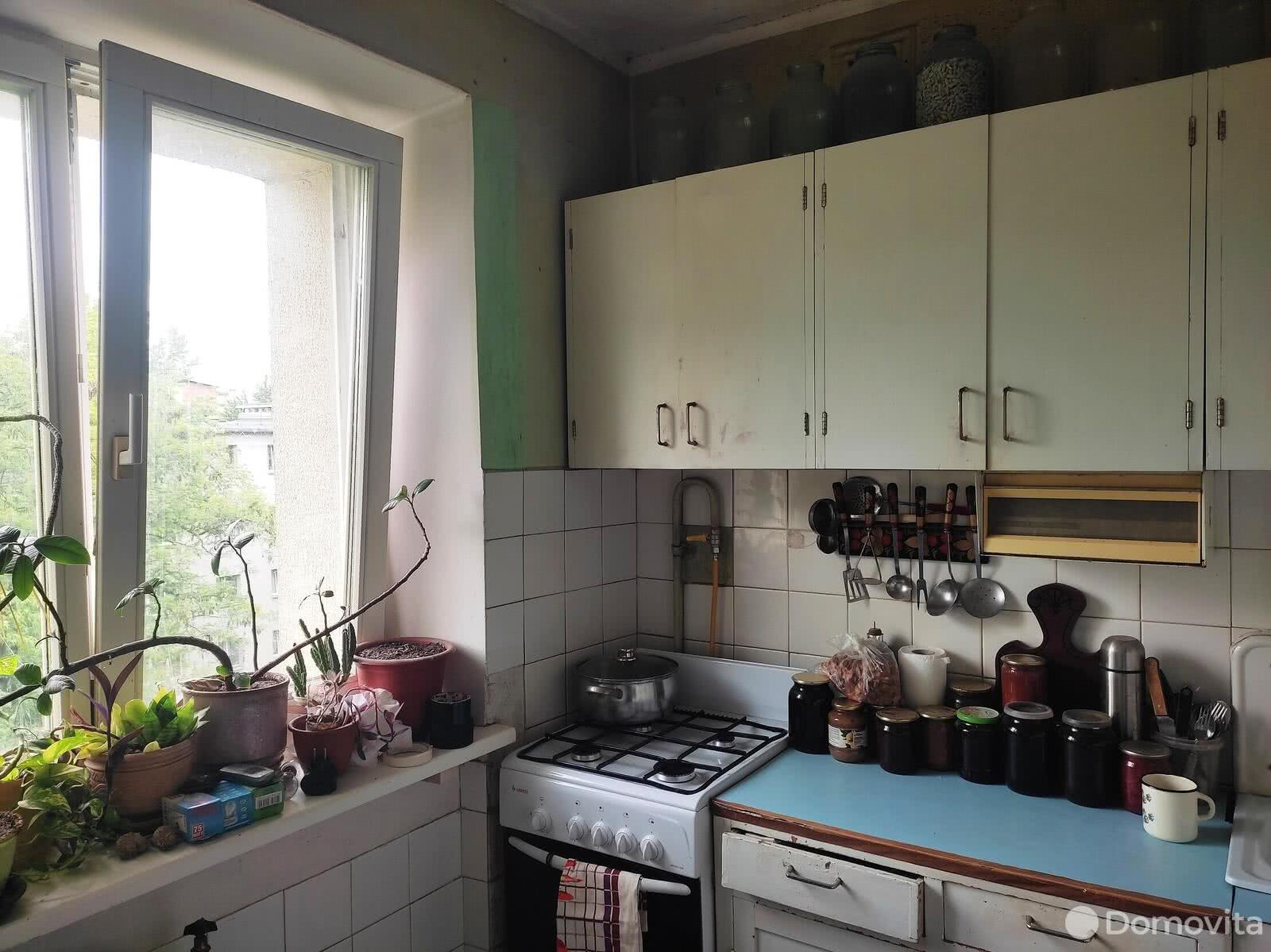 Продажа 2-комнатной квартиры в Минске, ул. Менделеева, д. 7, 57000 USD, код: 999095 - фото 5