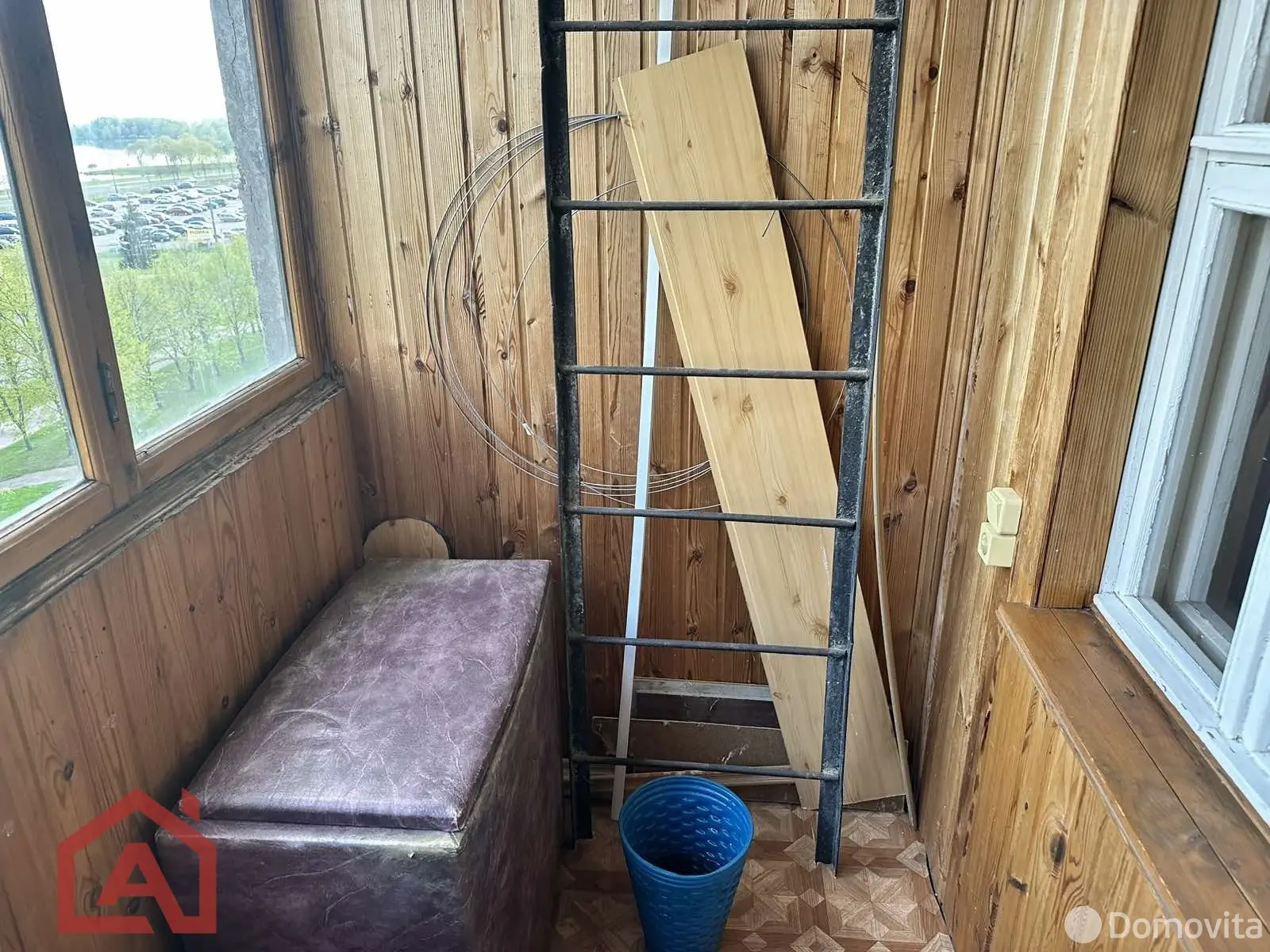 Снять 1-комнатную квартиру в Минске, ул. Крупской, д. 2, 260USD, код 150639 - фото 8