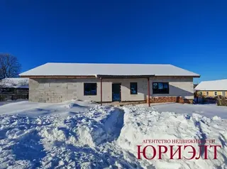 1-этажный коттедж, г. Могилев, ул. Калининградская