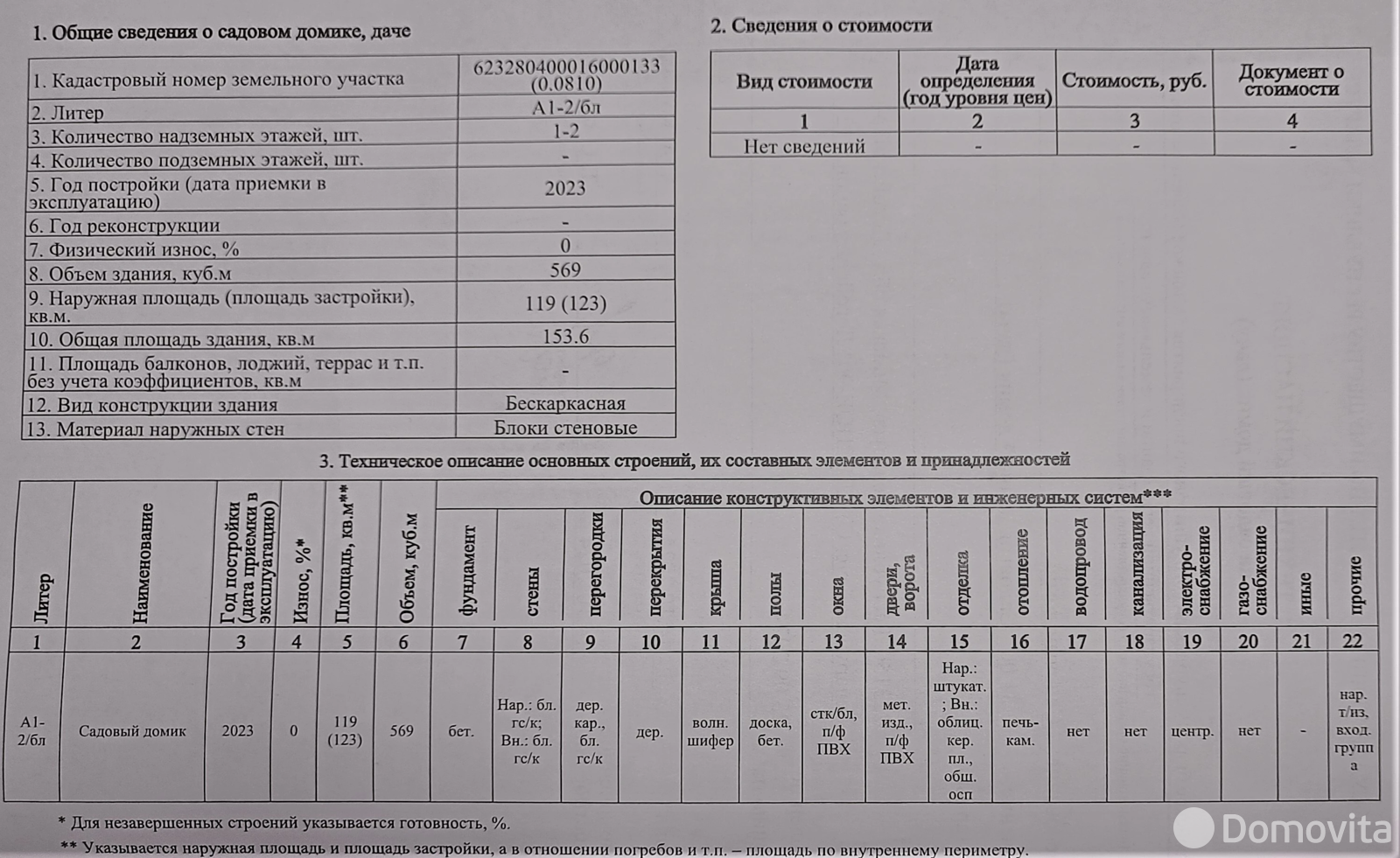 Продажа 2-этажной дачи в Лесное-90 Минская область, 47500USD, код 184602 - фото 19