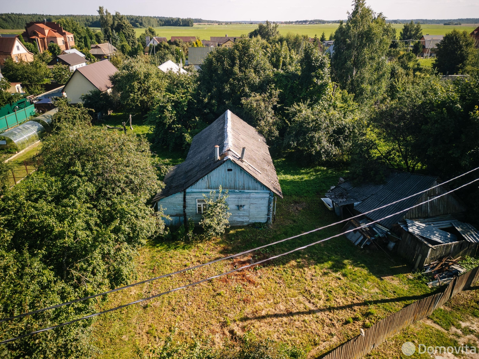 Стоимость продажи участка, Озерцо,
