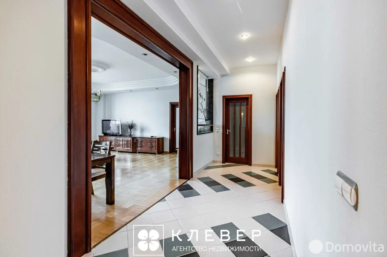 Снять 4-комнатную квартиру в Минске, ул. Чехова, д. 3, 4500BYN, код 151335 - фото 20
