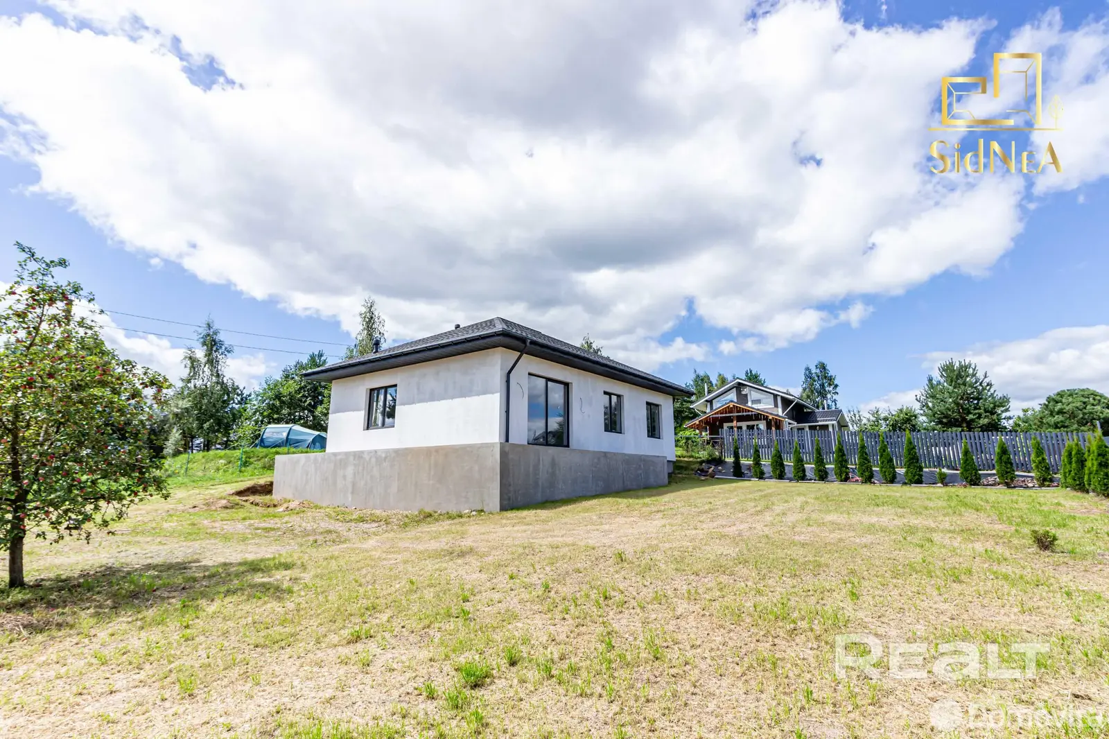 коттедж, Усяжа, д. 84 