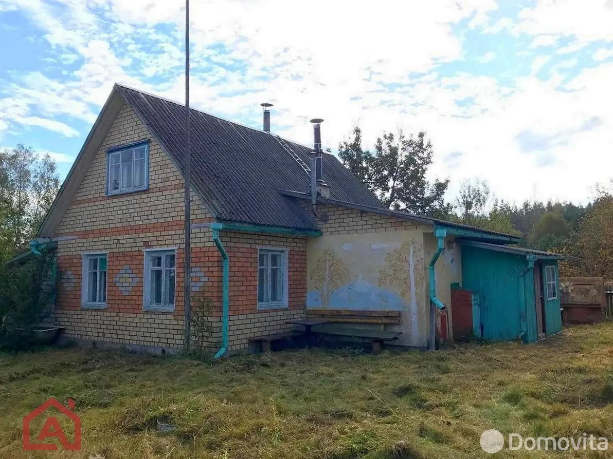 дом, Госьбищи, ул. Центральная